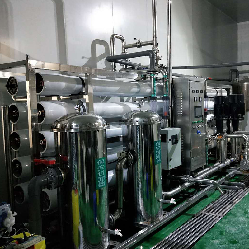 创新水处理设备研发，引领环保科技新潮流